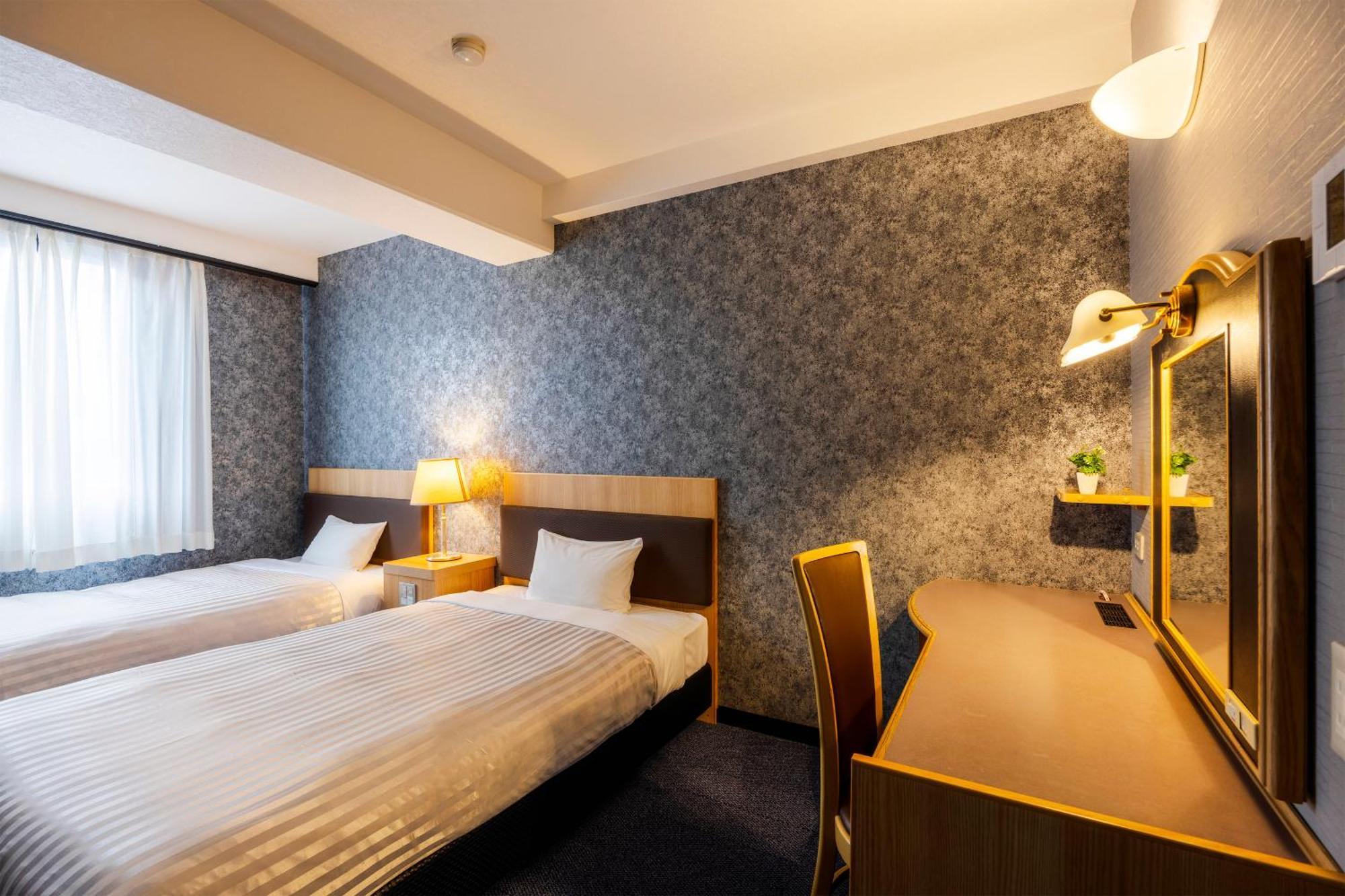 Miyakonojo Green Hotel Екстер'єр фото
