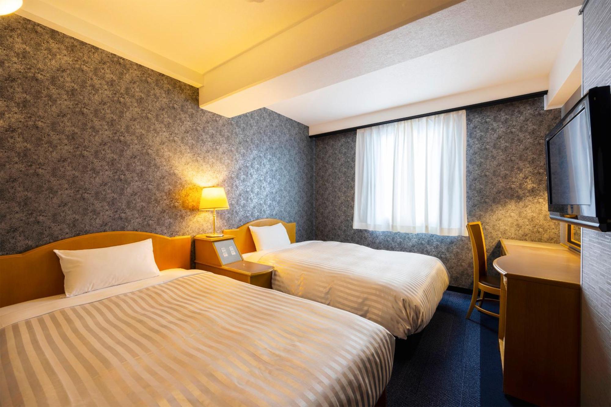 Miyakonojo Green Hotel Екстер'єр фото