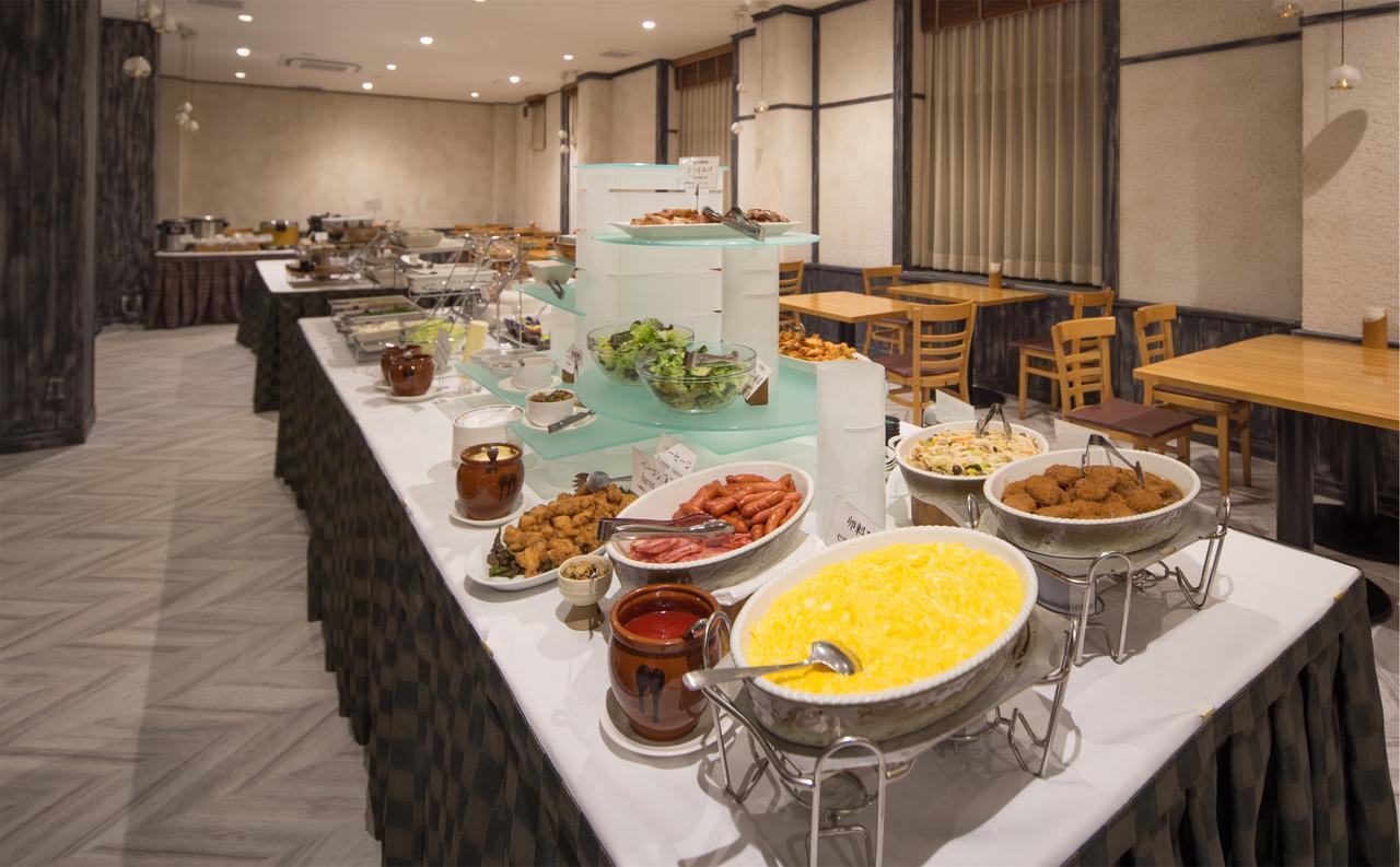 Miyakonojo Green Hotel Екстер'єр фото