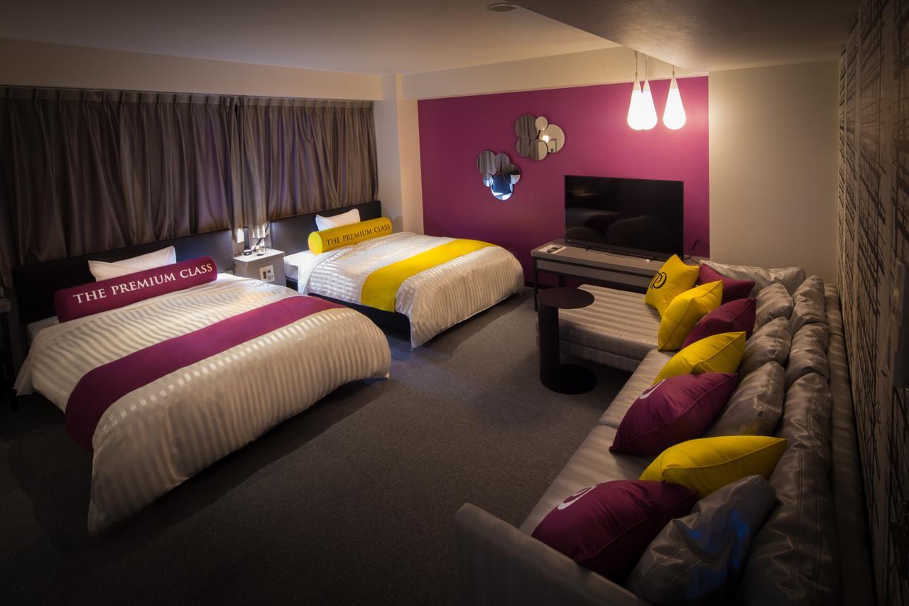 Miyakonojo Green Hotel Екстер'єр фото