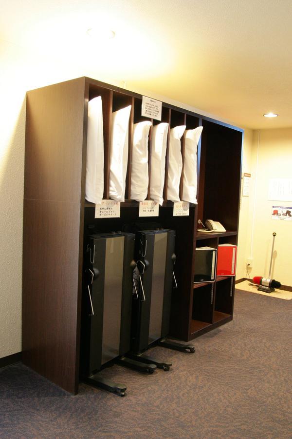 Miyakonojo Green Hotel Екстер'єр фото