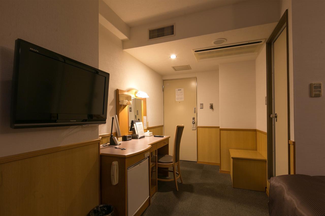 Miyakonojo Green Hotel Екстер'єр фото