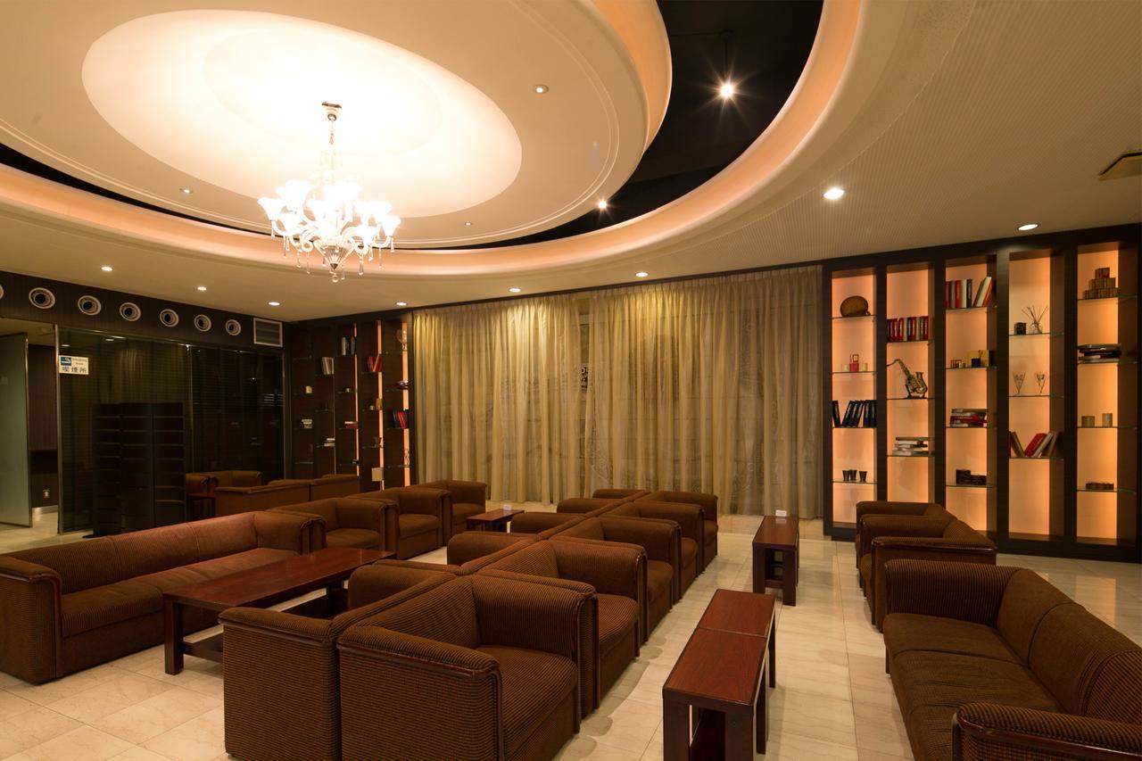 Miyakonojo Green Hotel Екстер'єр фото