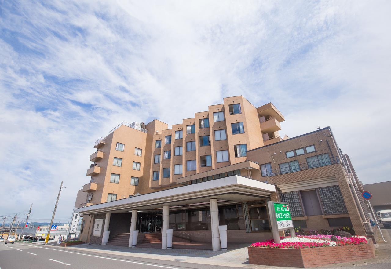 Miyakonojo Green Hotel Екстер'єр фото