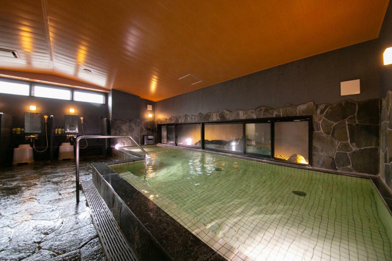Miyakonojo Green Hotel Екстер'єр фото