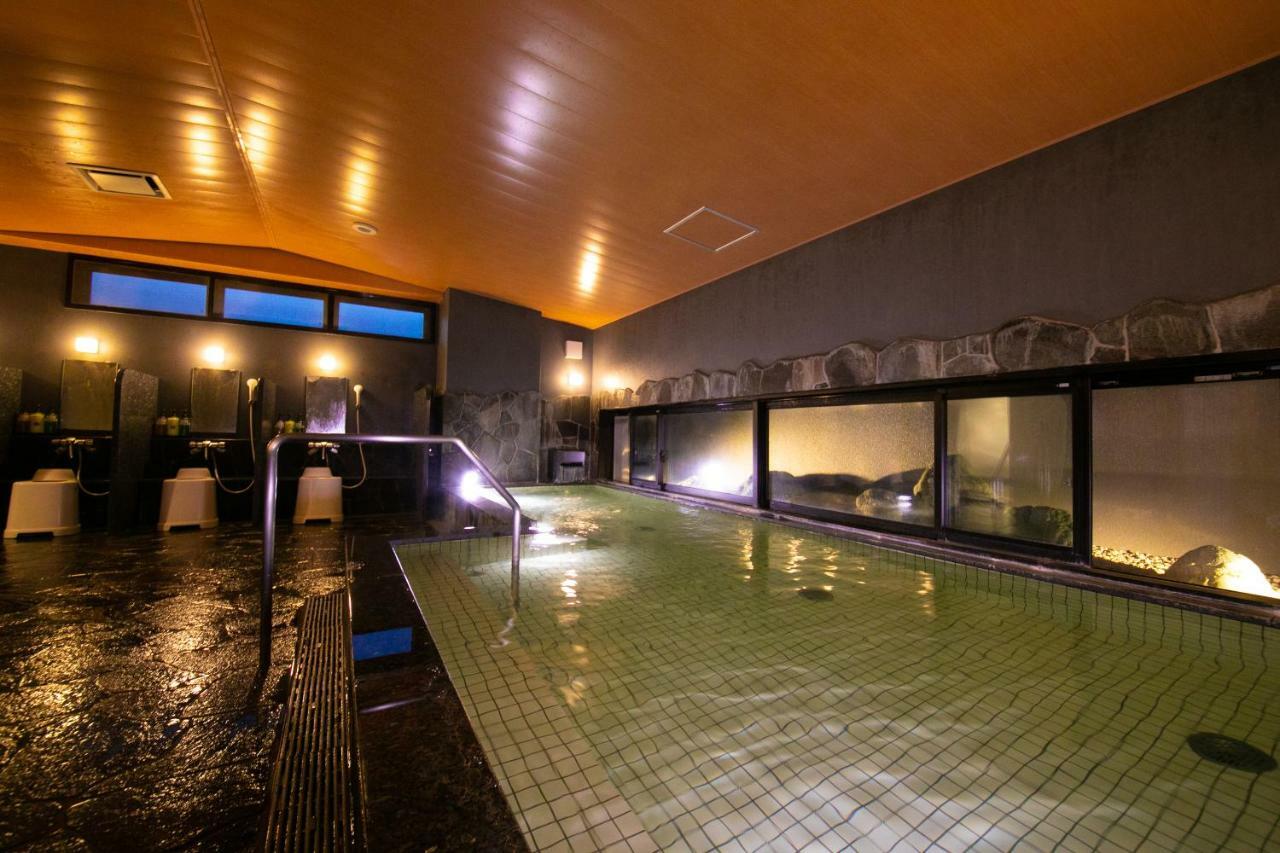 Miyakonojo Green Hotel Екстер'єр фото