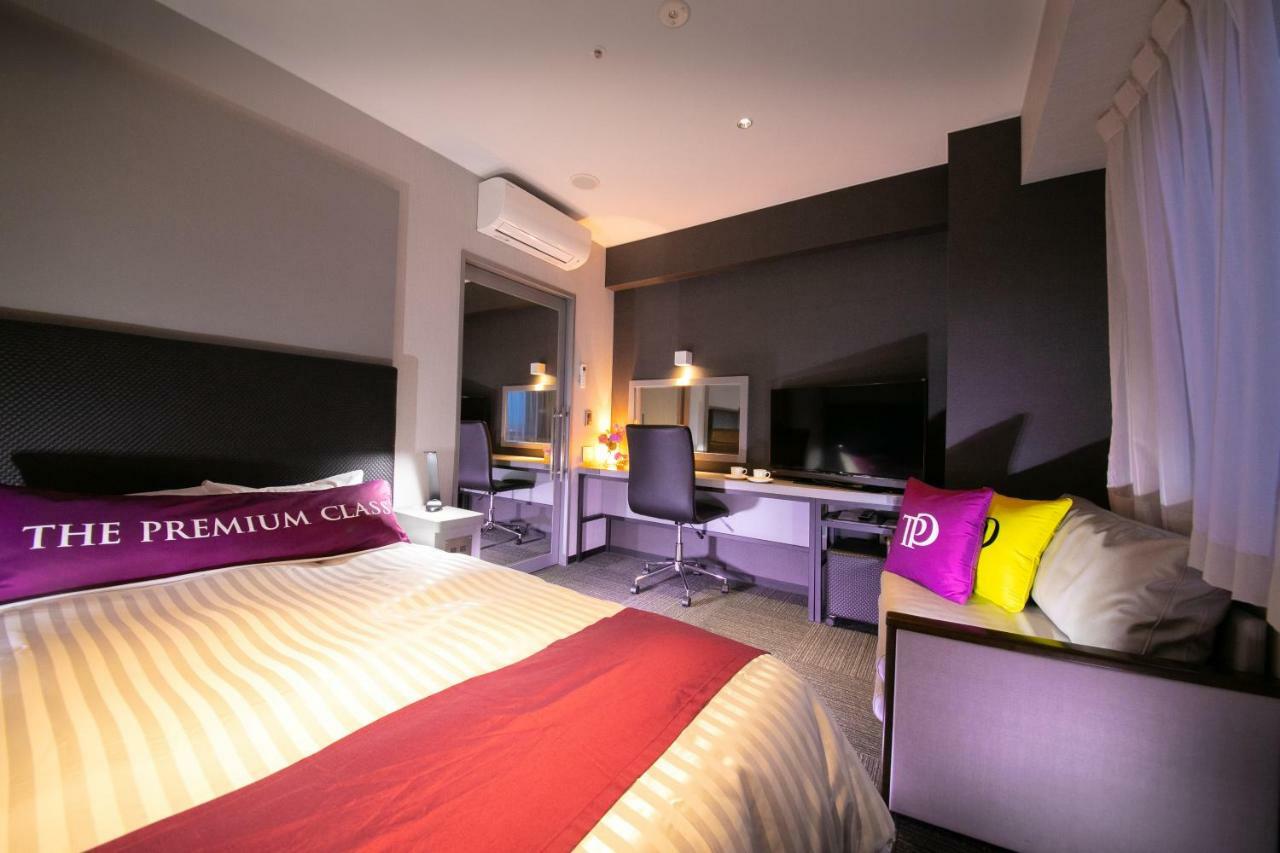 Miyakonojo Green Hotel Екстер'єр фото